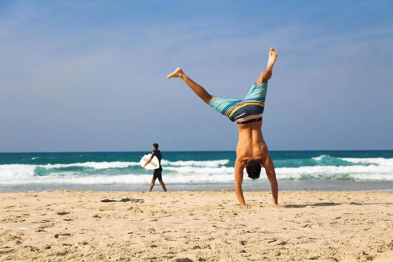 מלון מידלקרק Mundivagant Beach (Adults Only) בית הארחה